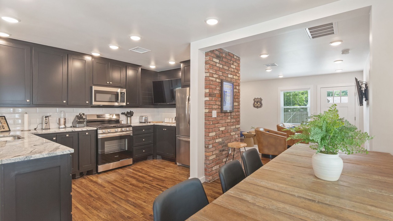 Photo of Kitchen in Turner Park