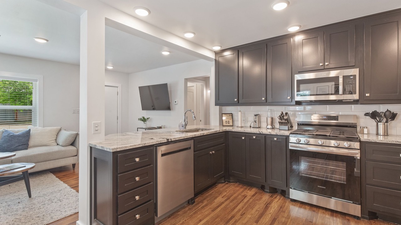 Photo of Kitchen in Turner Park