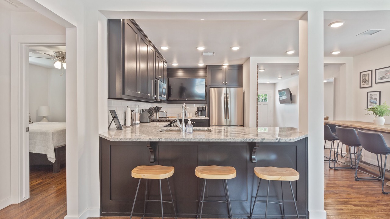 Photo of Kitchen in Turner Park