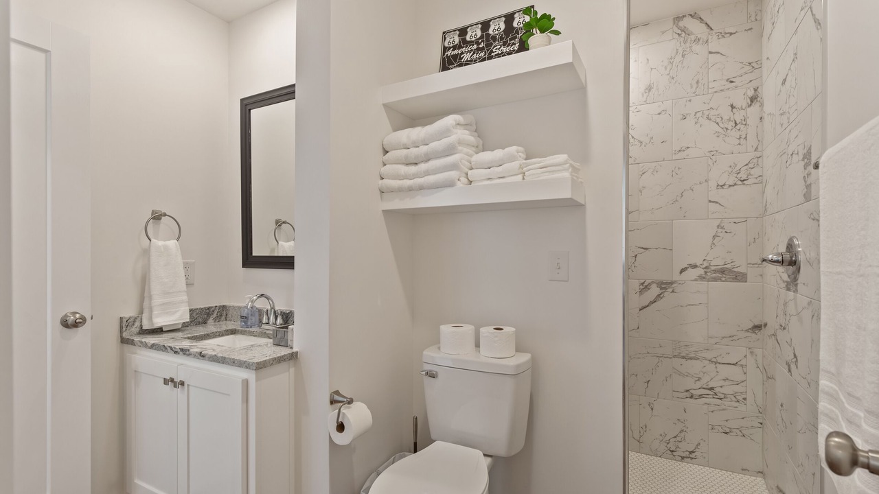 Photo of Bathroom in Turner Park