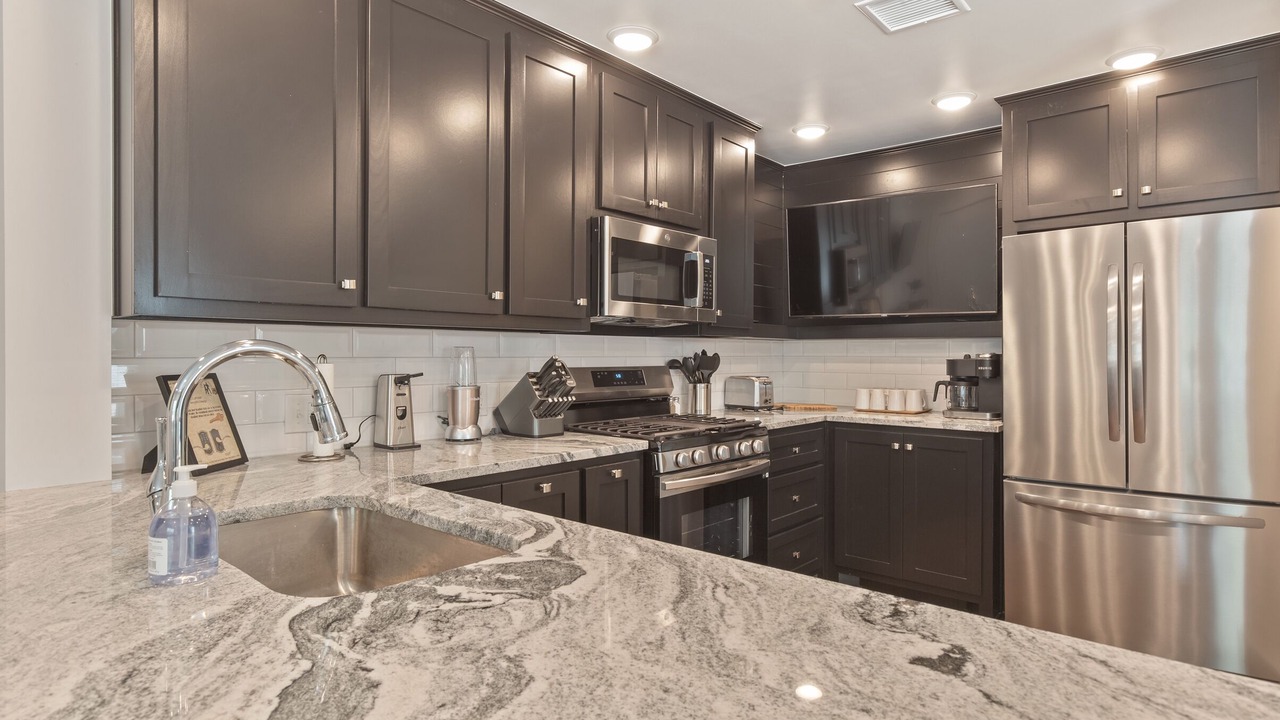 Photo of Kitchen in Turner Park