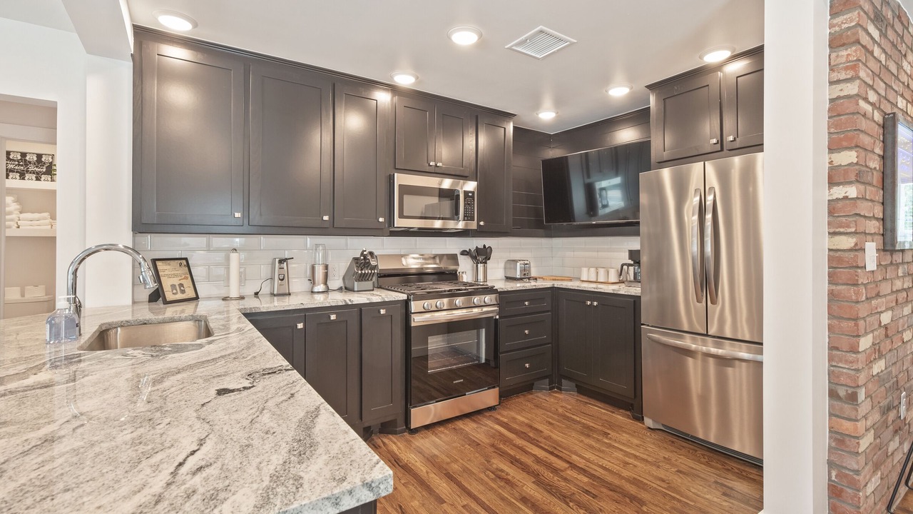 Photo of Kitchen in Turner Park