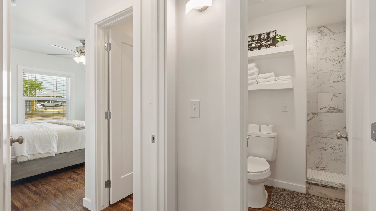 Photo of Bathroom in Turner Park