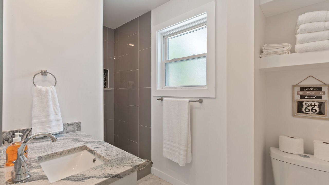 Photo of Bathroom in Turner Park
