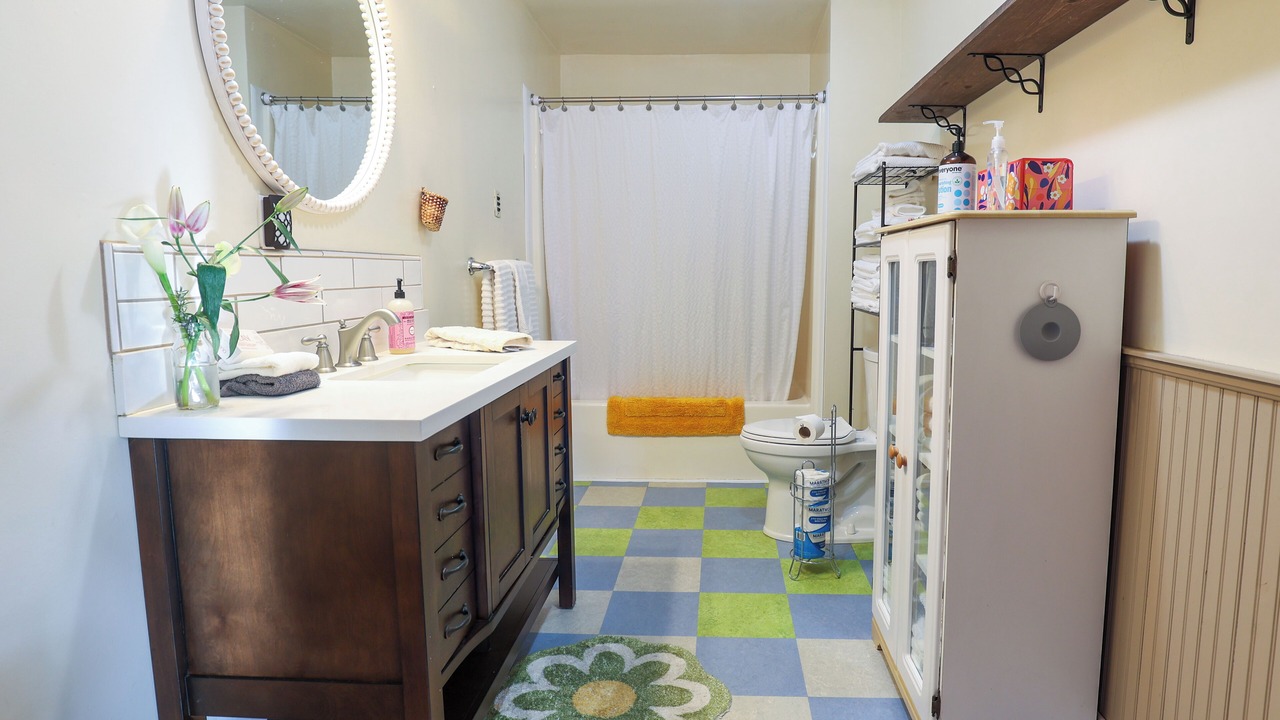 Photo of Bathroom in West Eugene