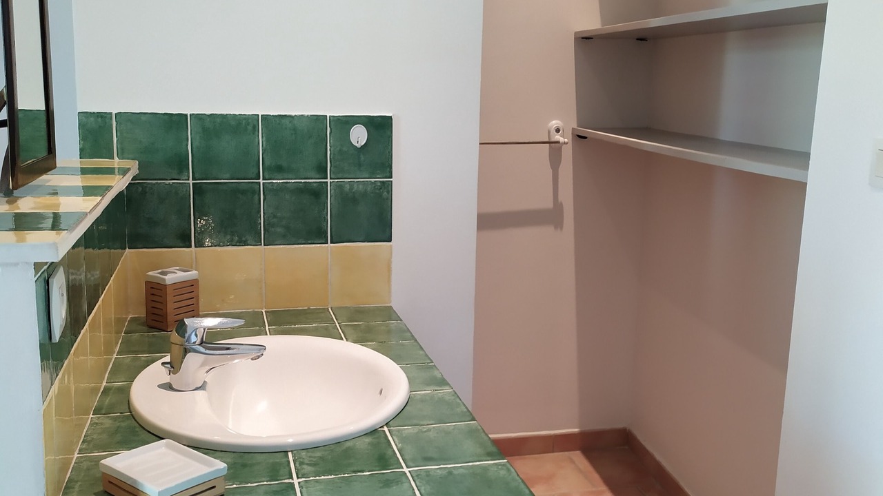 Photo of Bathroom in Salavas