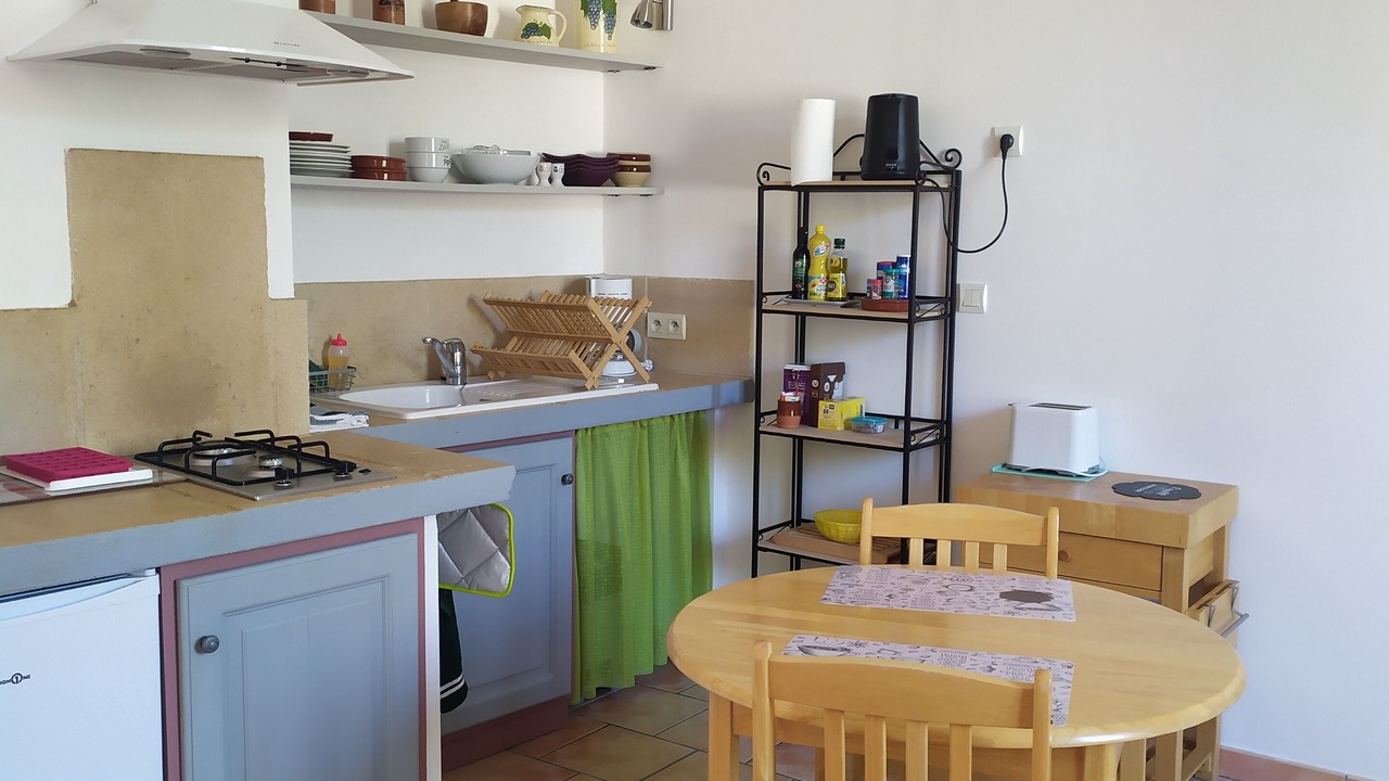 Photo of Kitchen in Salavas