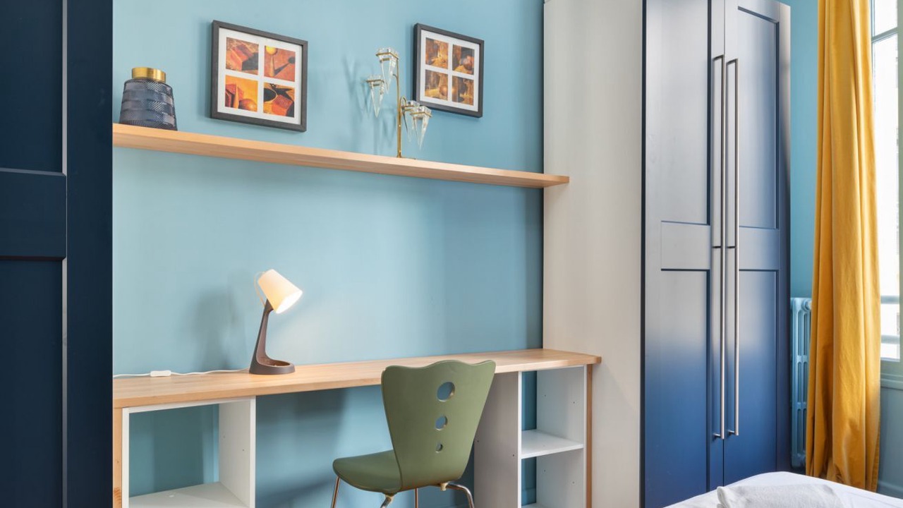 Photo of Bedroom in Gambetta