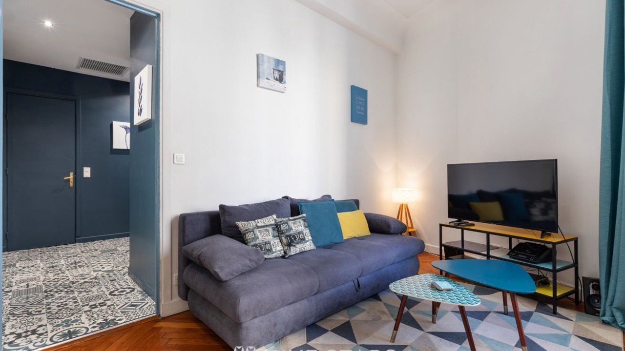 Photo of Livingroom in Gambetta