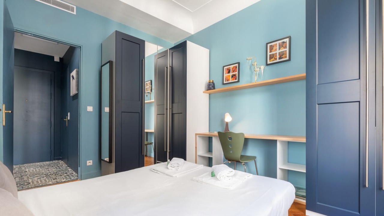 Photo of Bedroom in Gambetta