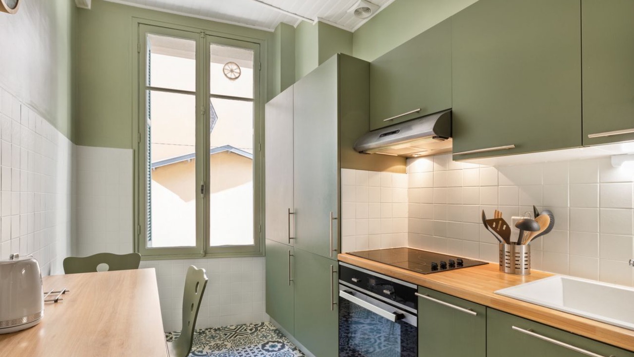 Photo of Kitchen in Gambetta