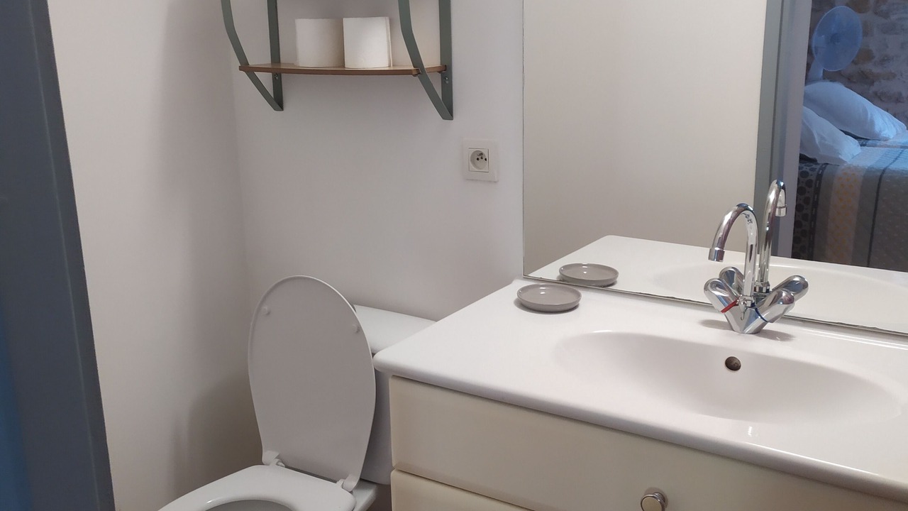 Photo of Bathroom in Salavas