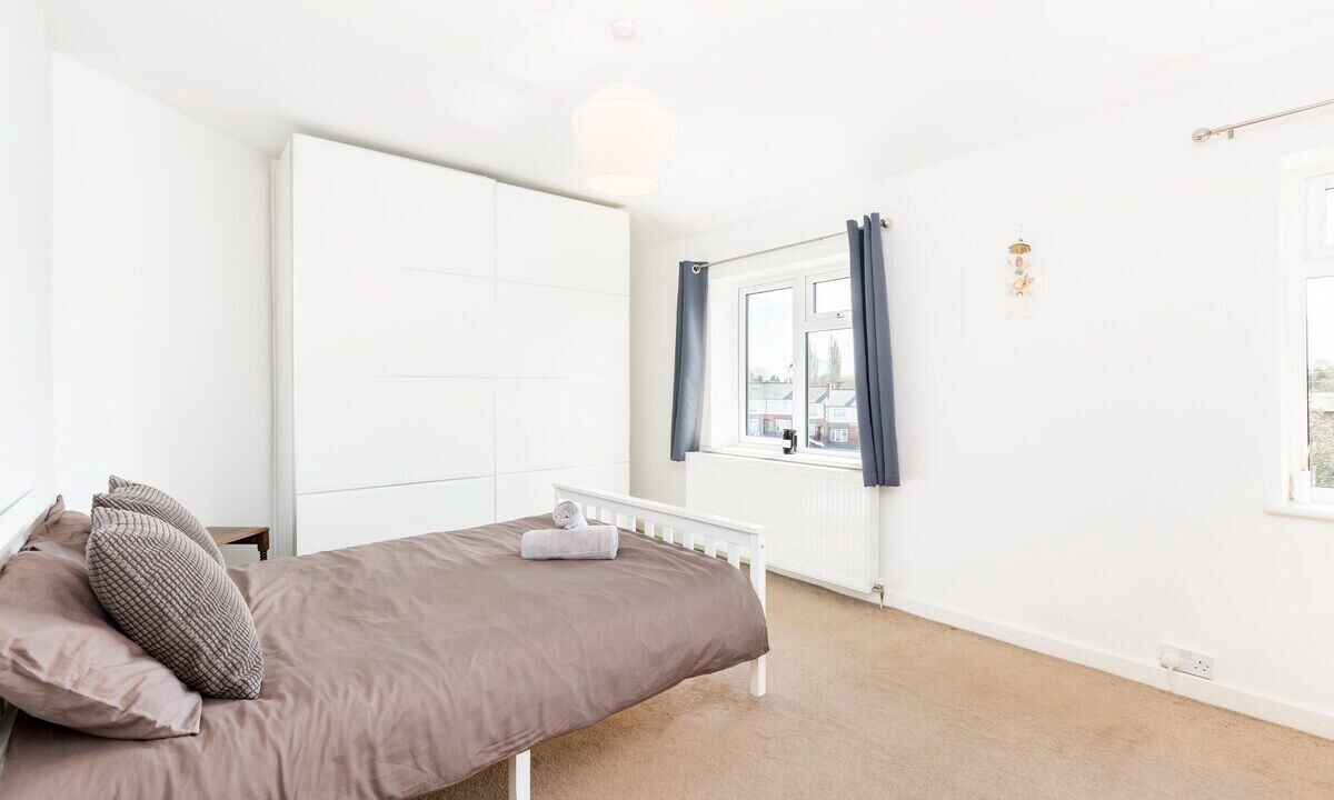 Photo of Bedroom in Harborne