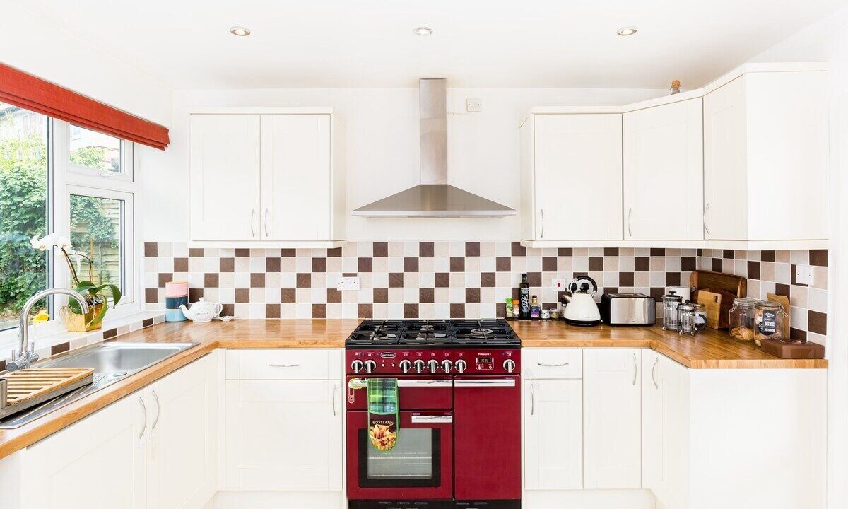 Photo of Kitchen in Harborne