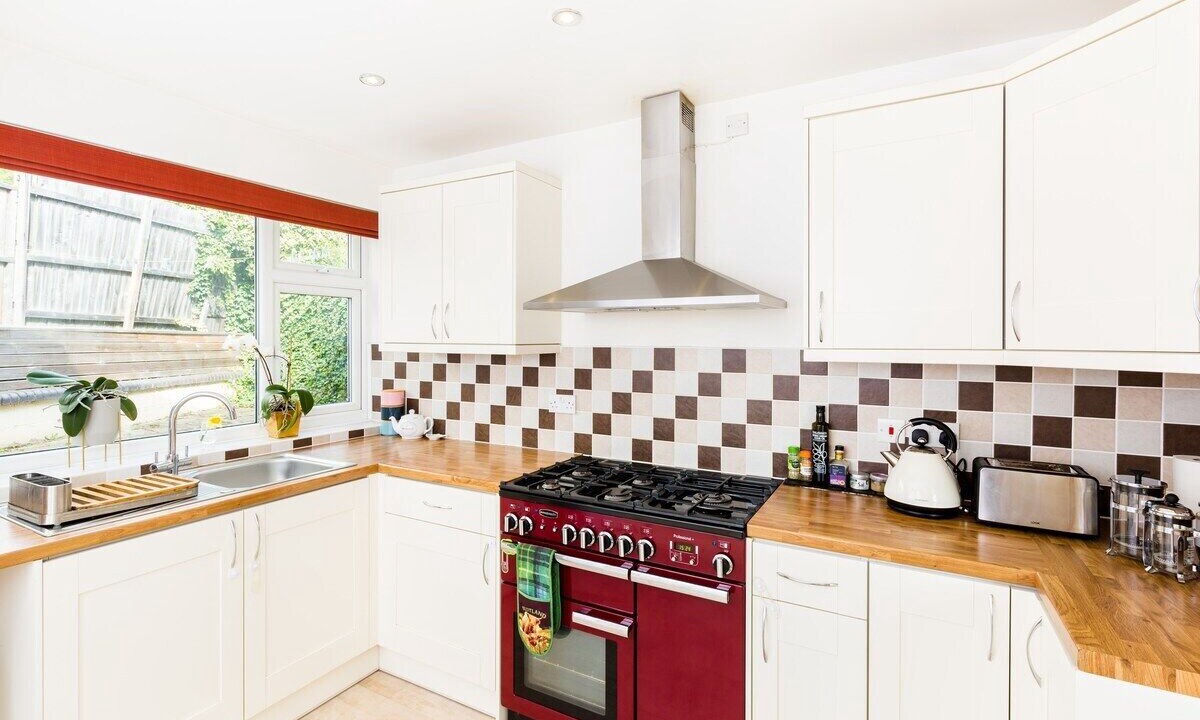 Photo of Kitchen in Harborne