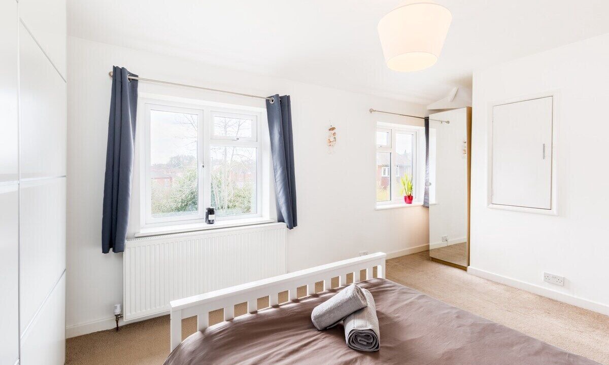 Photo of Bedroom in Harborne