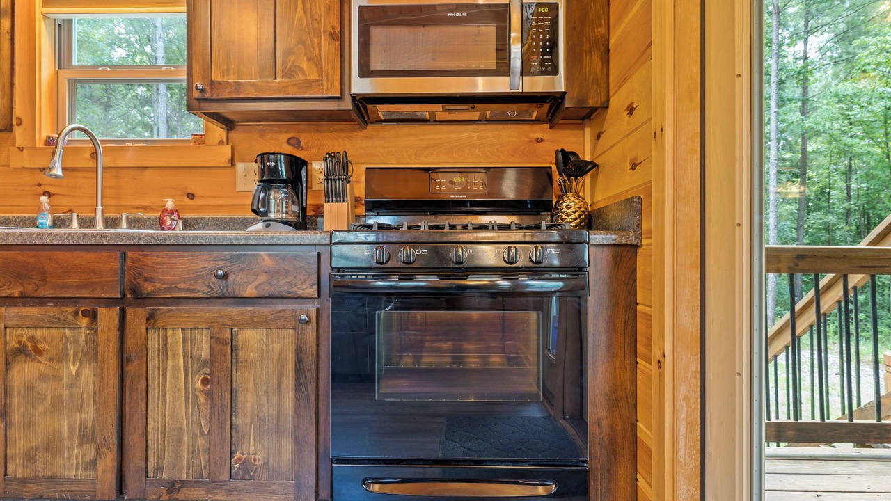 Photo of Kitchen in Elberton