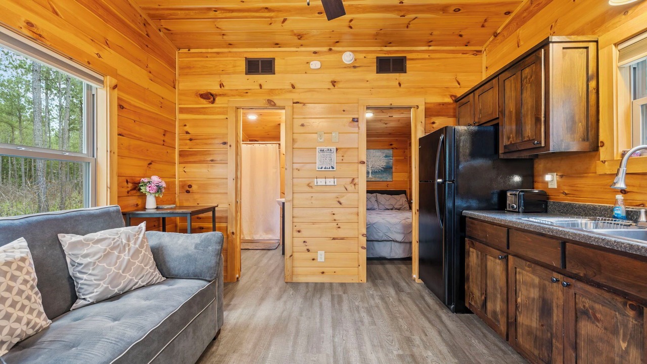 Photo of Livingroom in Elberton