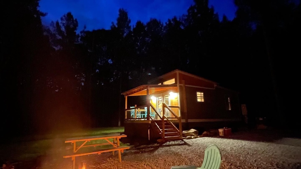 Photo of Patio Balcony in Elberton