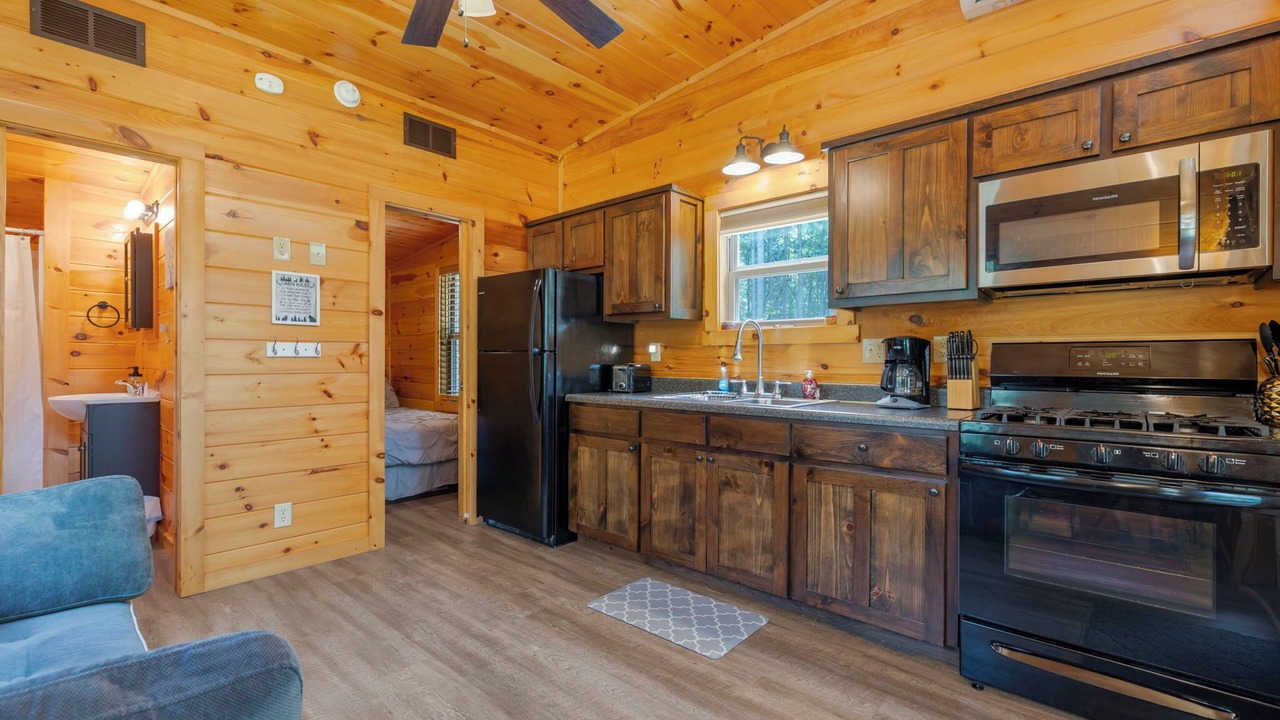 Photo of Kitchen in Elberton