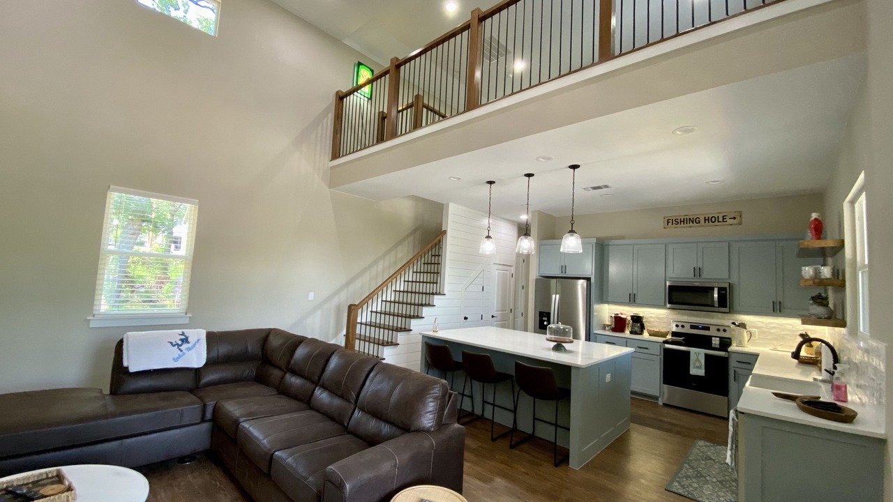 Photo of Livingroom in Pottsboro
