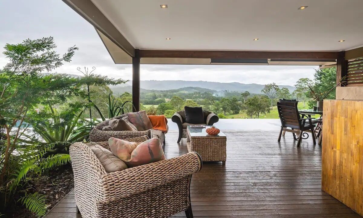 Photo of Patio Balcony in Mount Nathan