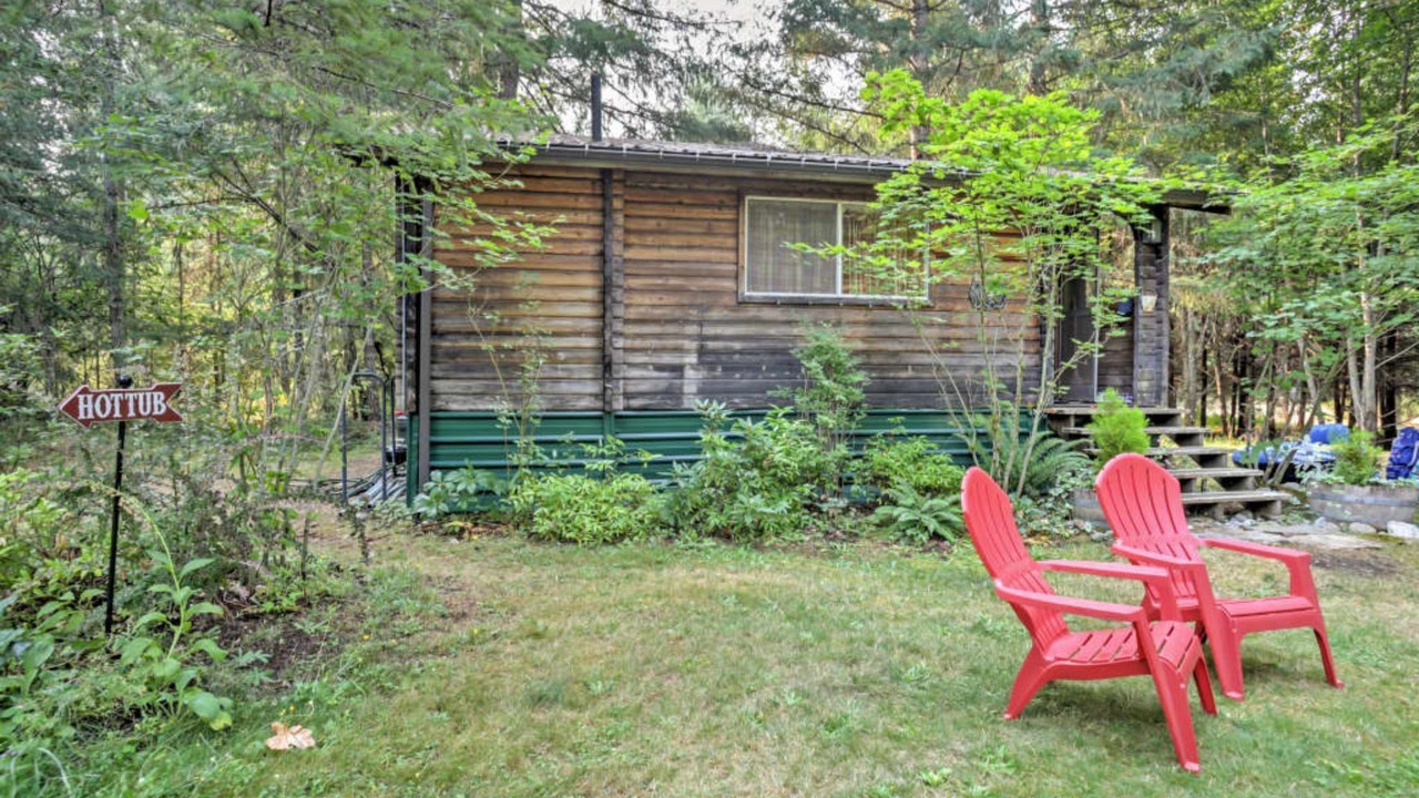 Photo of Outdoor in Packwood