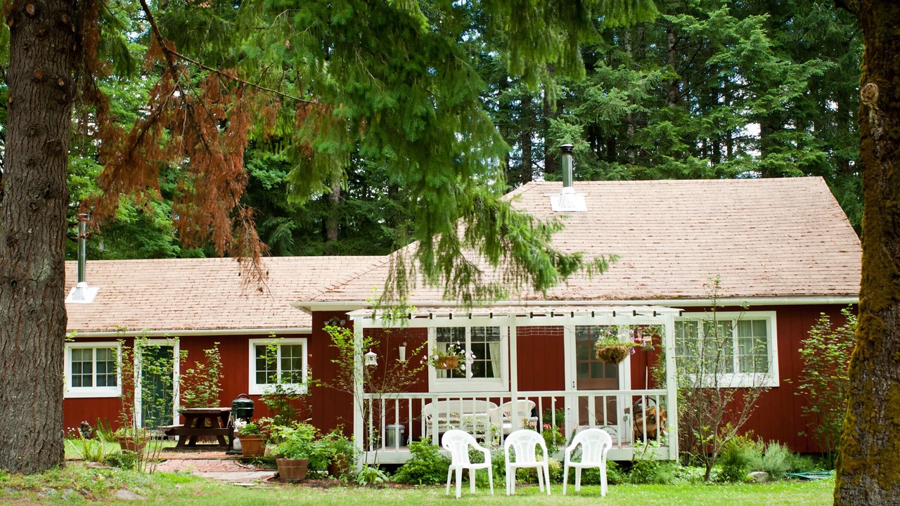 Photo of Patio Balcony in Packwood
