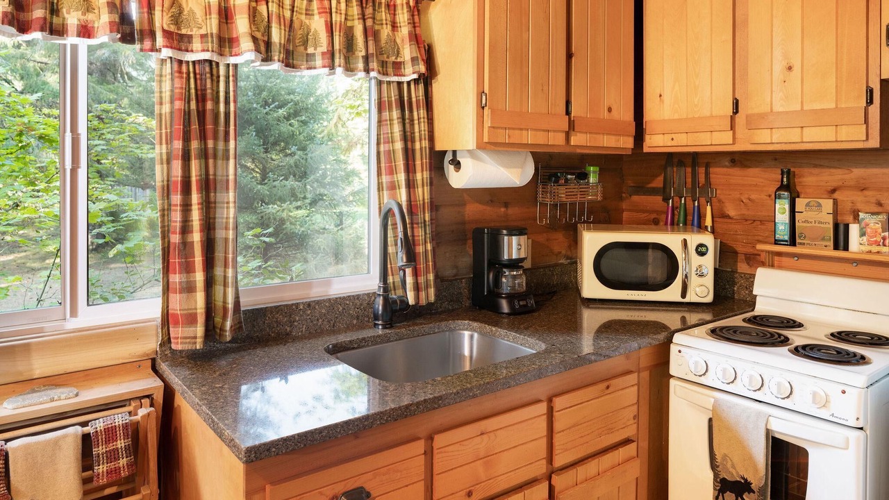 Photo of Kitchen in Packwood