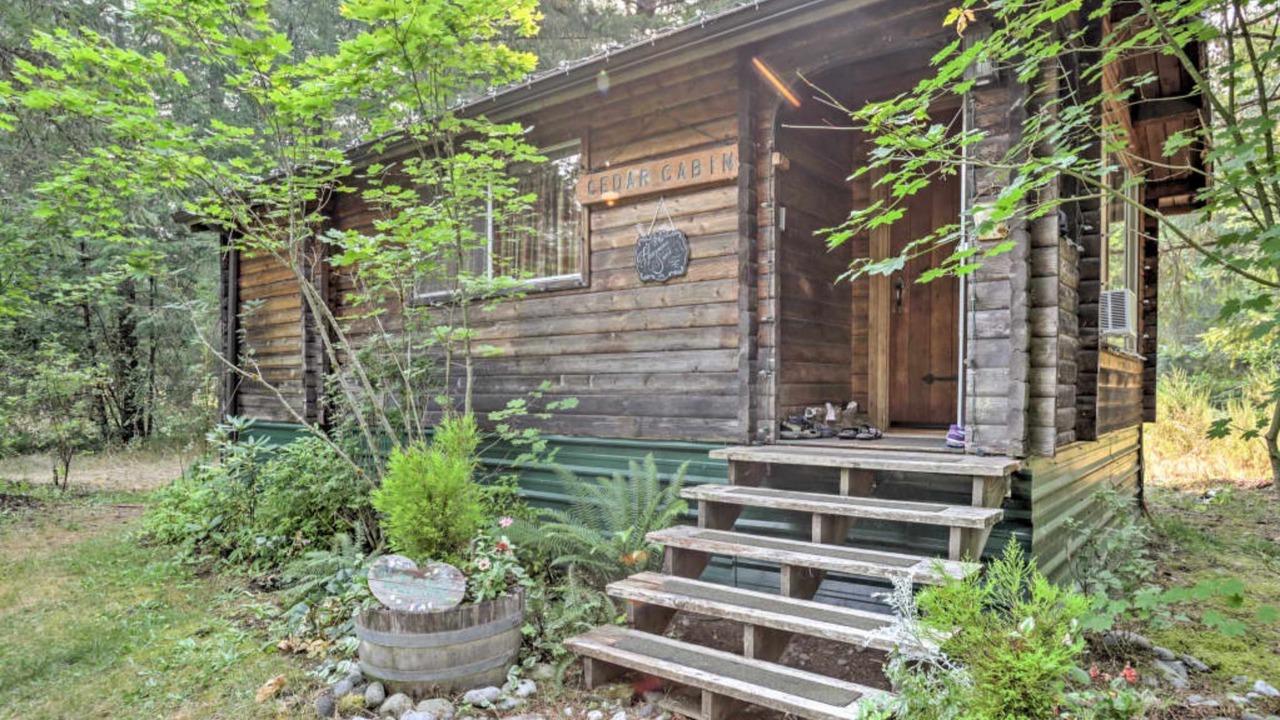 Photo of Outdoor in Packwood