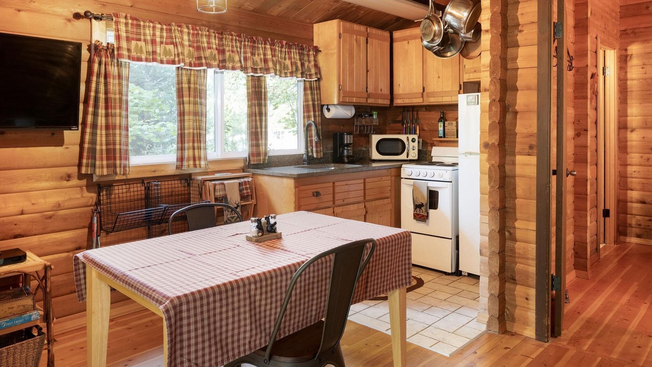 Photo of Kitchen in Packwood