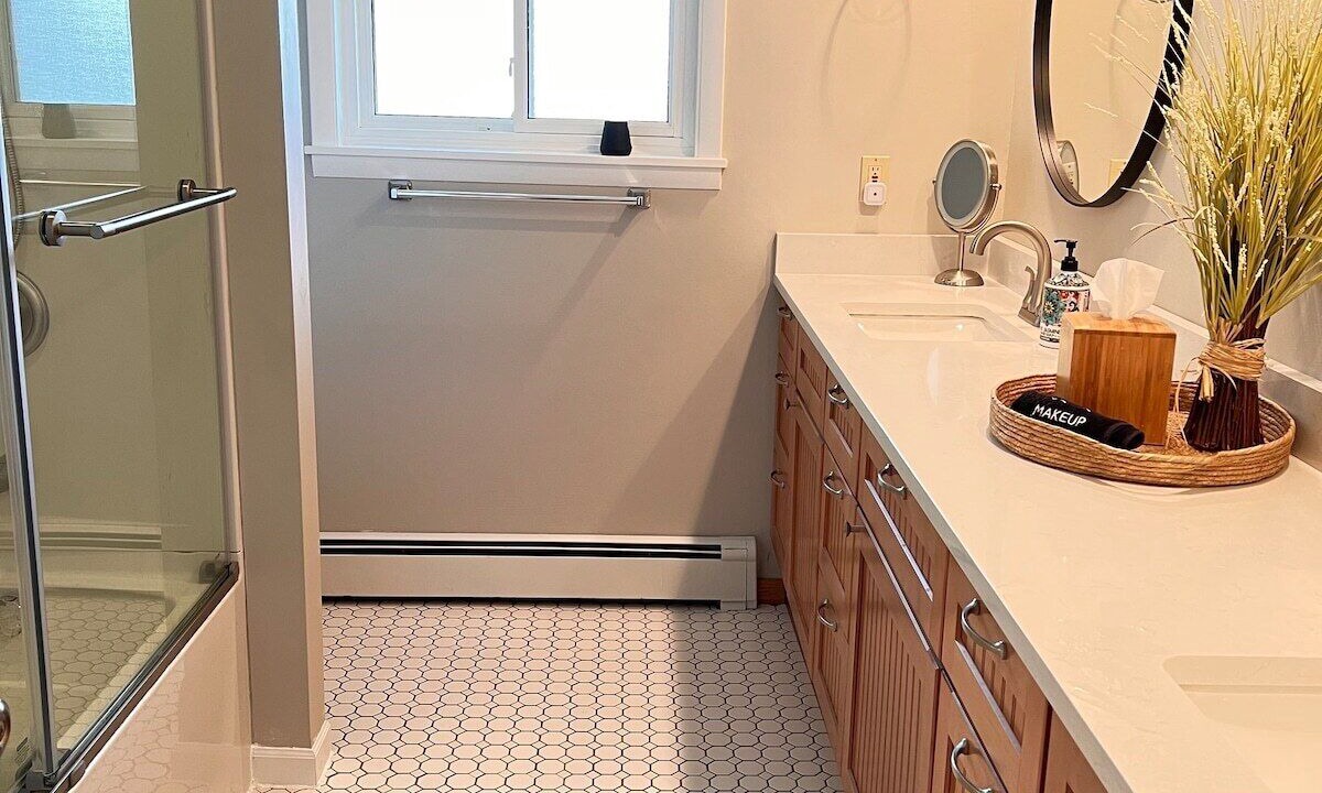 Photo of Bathroom in Houghton Lake