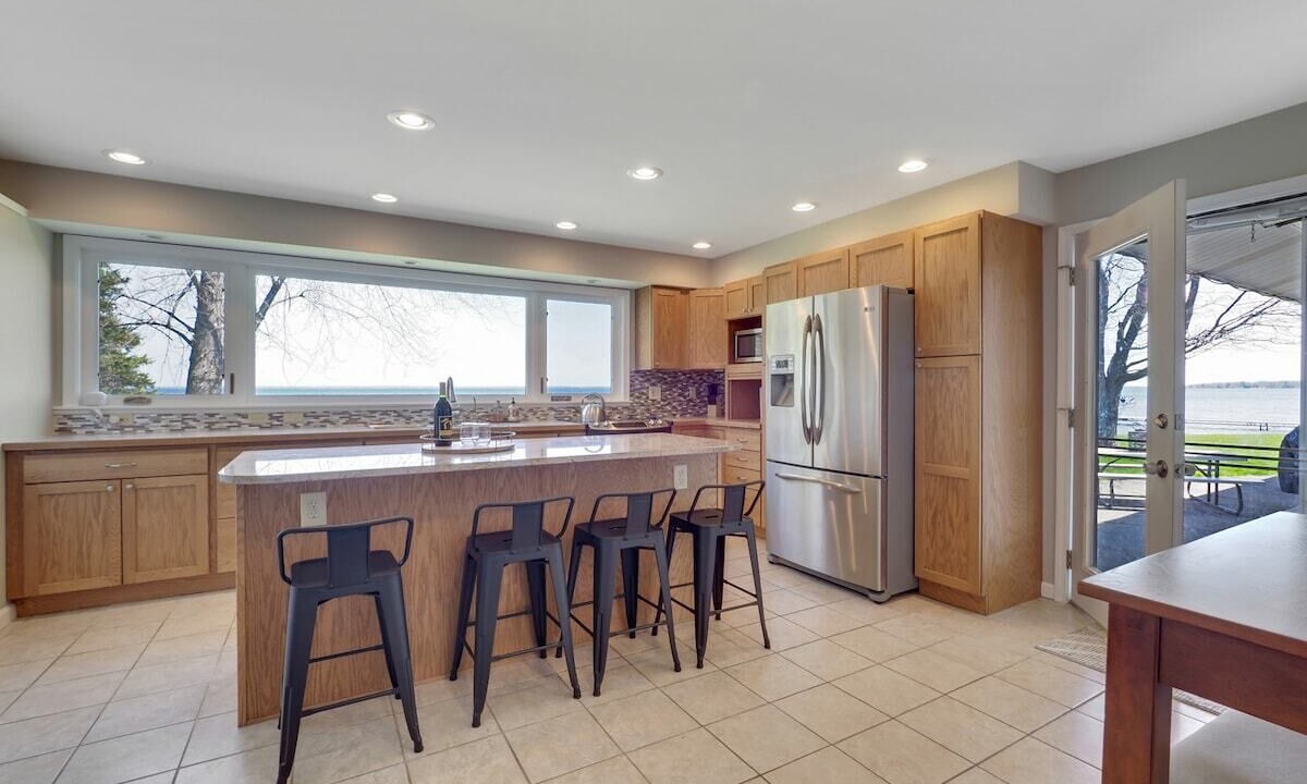 Photo of Kitchen in Houghton Lake