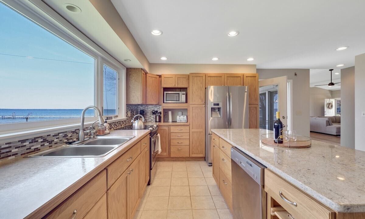 Photo of Kitchen in Houghton Lake