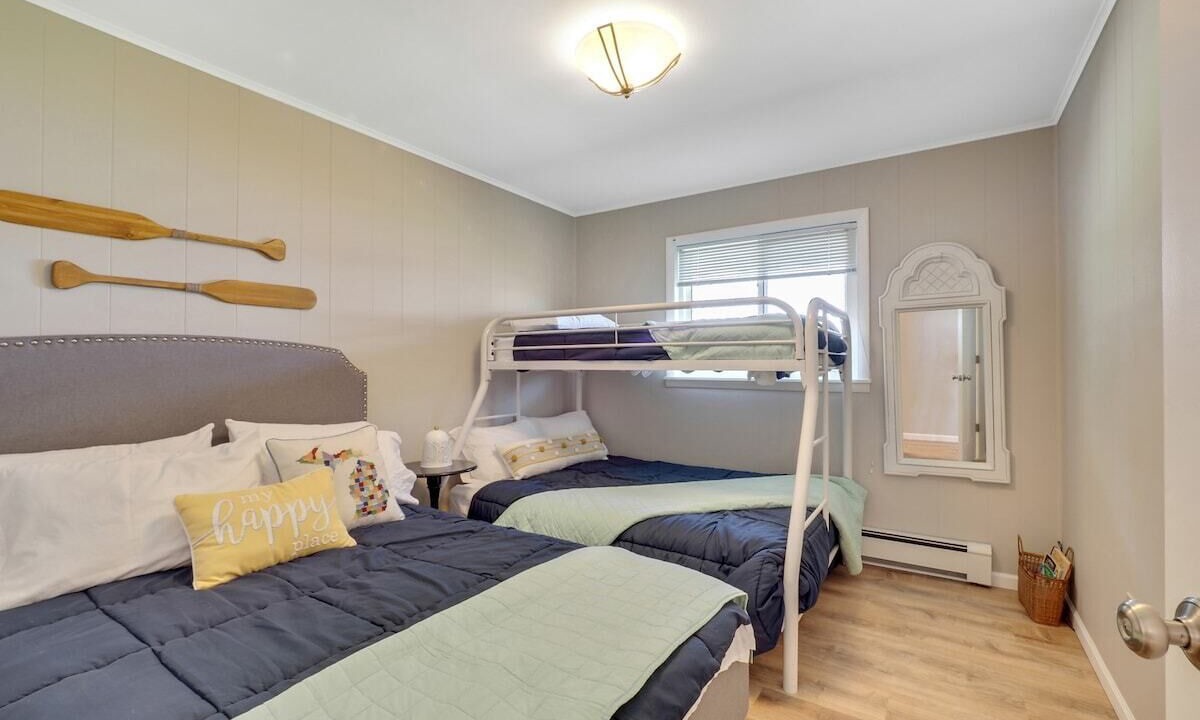 Photo of Bedroom in Houghton Lake