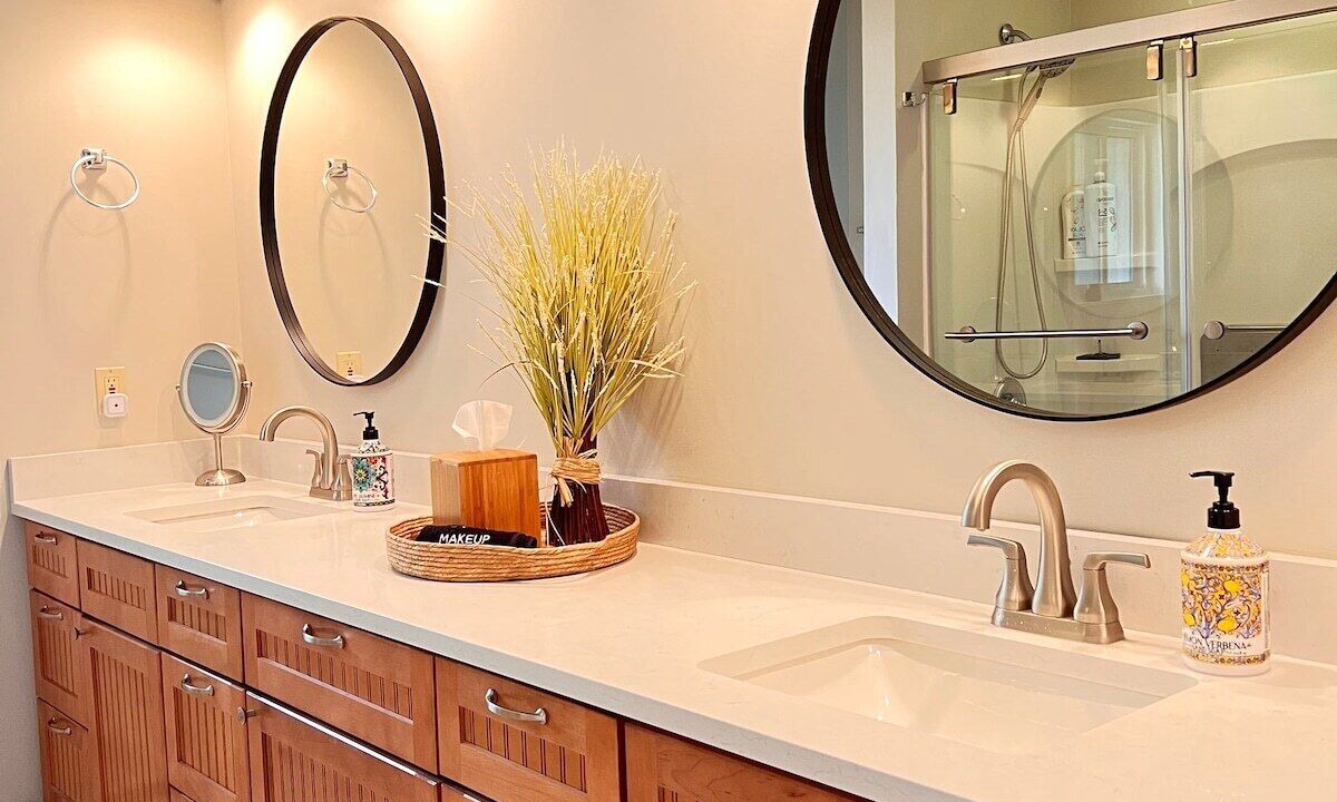 Photo of Bathroom in Houghton Lake