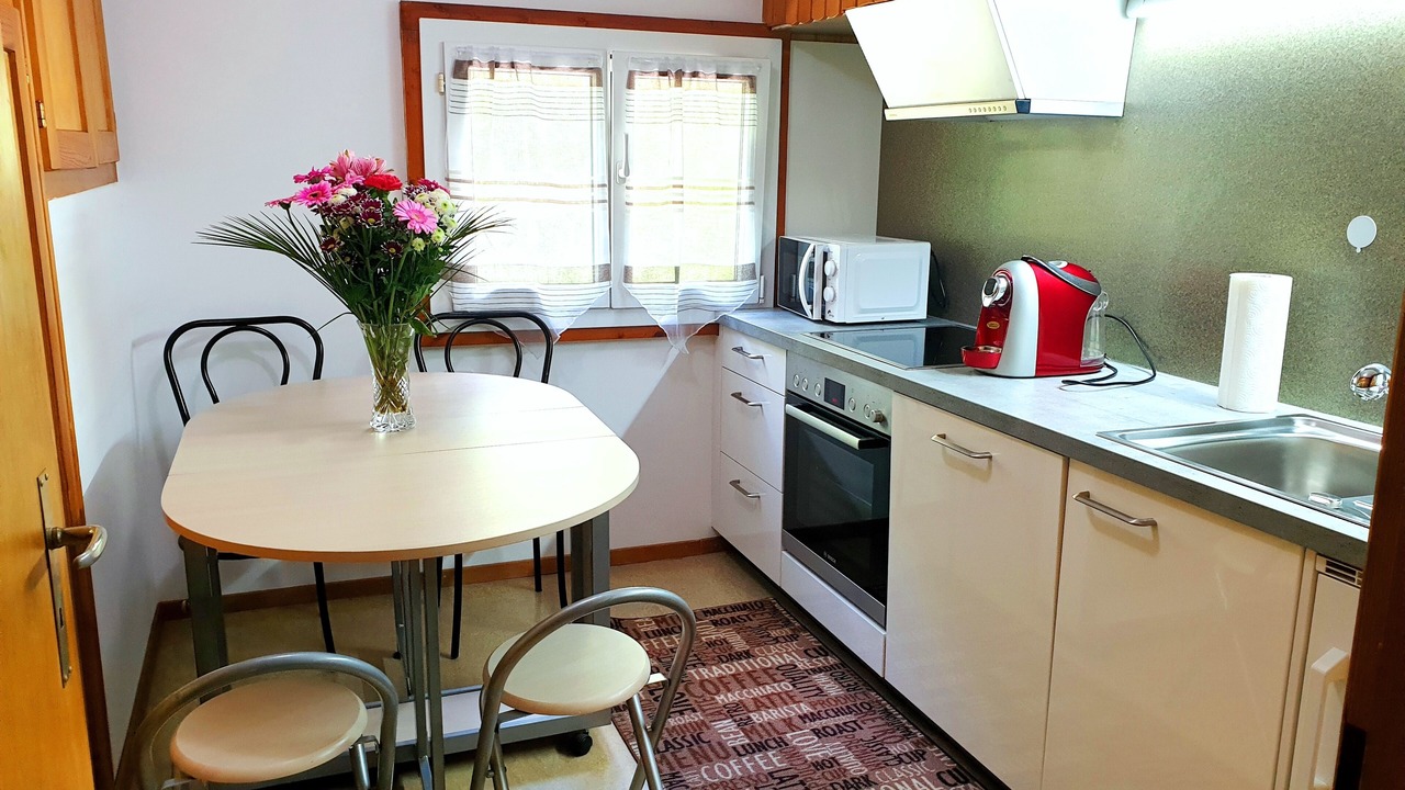 Photo of Kitchen in Grono