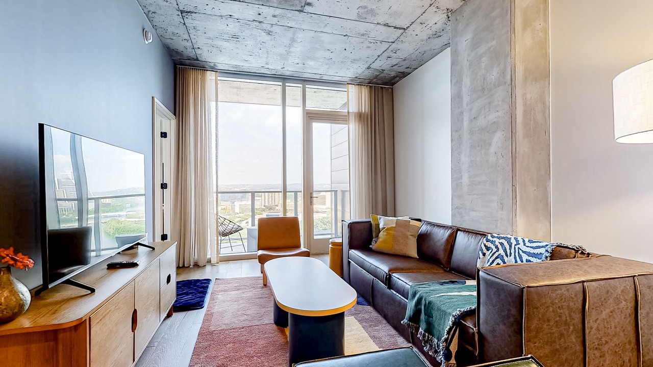 Photo of Livingroom in Rainey Street Historic District