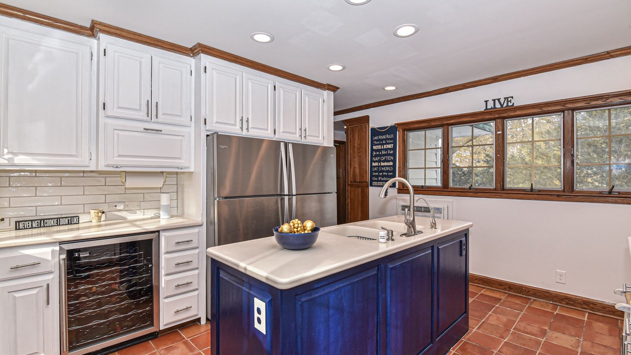 Photo of Kitchen in Delavan Lake