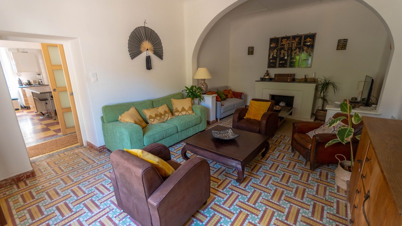 Photo of Livingroom in Saint-Marcel-sur-Aude