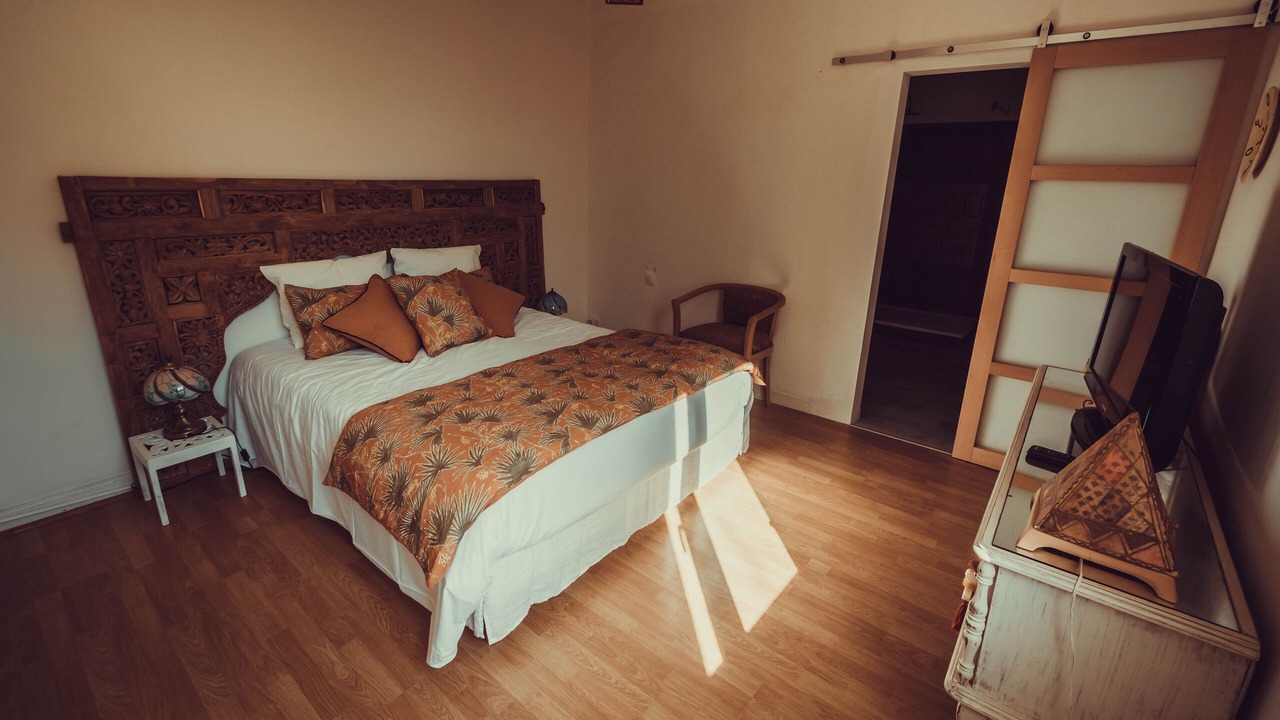 Photo of Bedroom in Saint-Marcel-sur-Aude