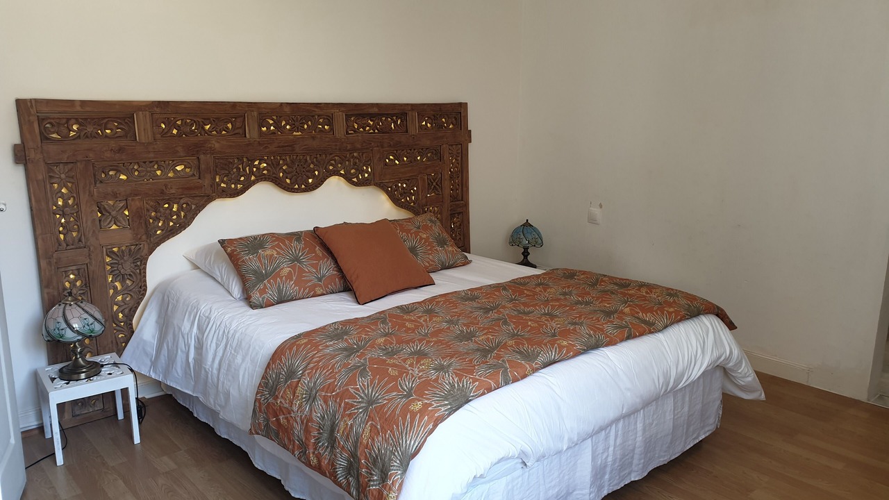 Photo of Bedroom in Saint-Marcel-sur-Aude