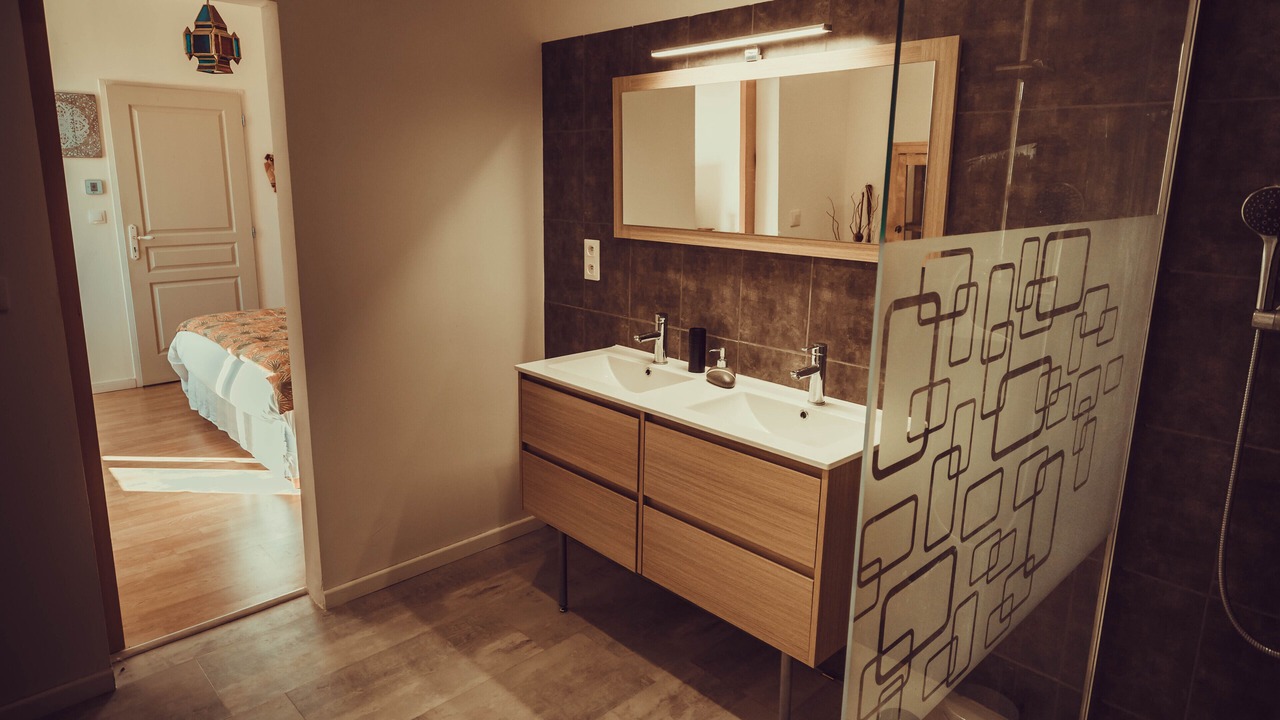 Photo of Bathroom in Saint-Marcel-sur-Aude