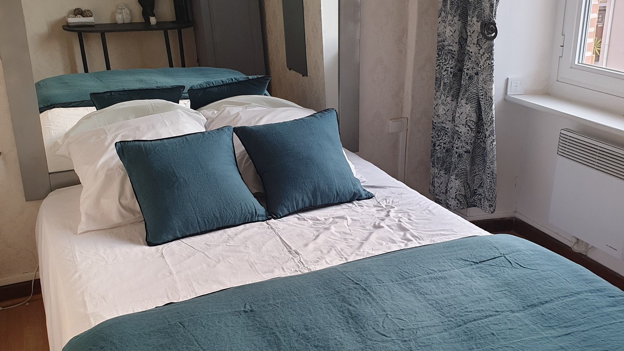 Photo of Bedroom in Saint-Marcel-sur-Aude