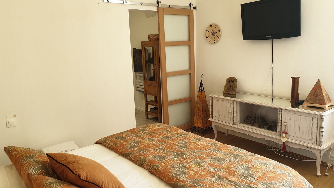 Photo of Bedroom in Saint-Marcel-sur-Aude