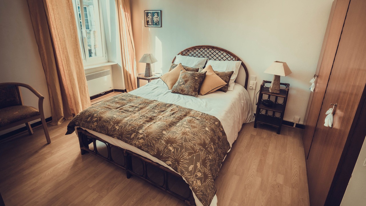 Photo of Bedroom in Saint-Marcel-sur-Aude