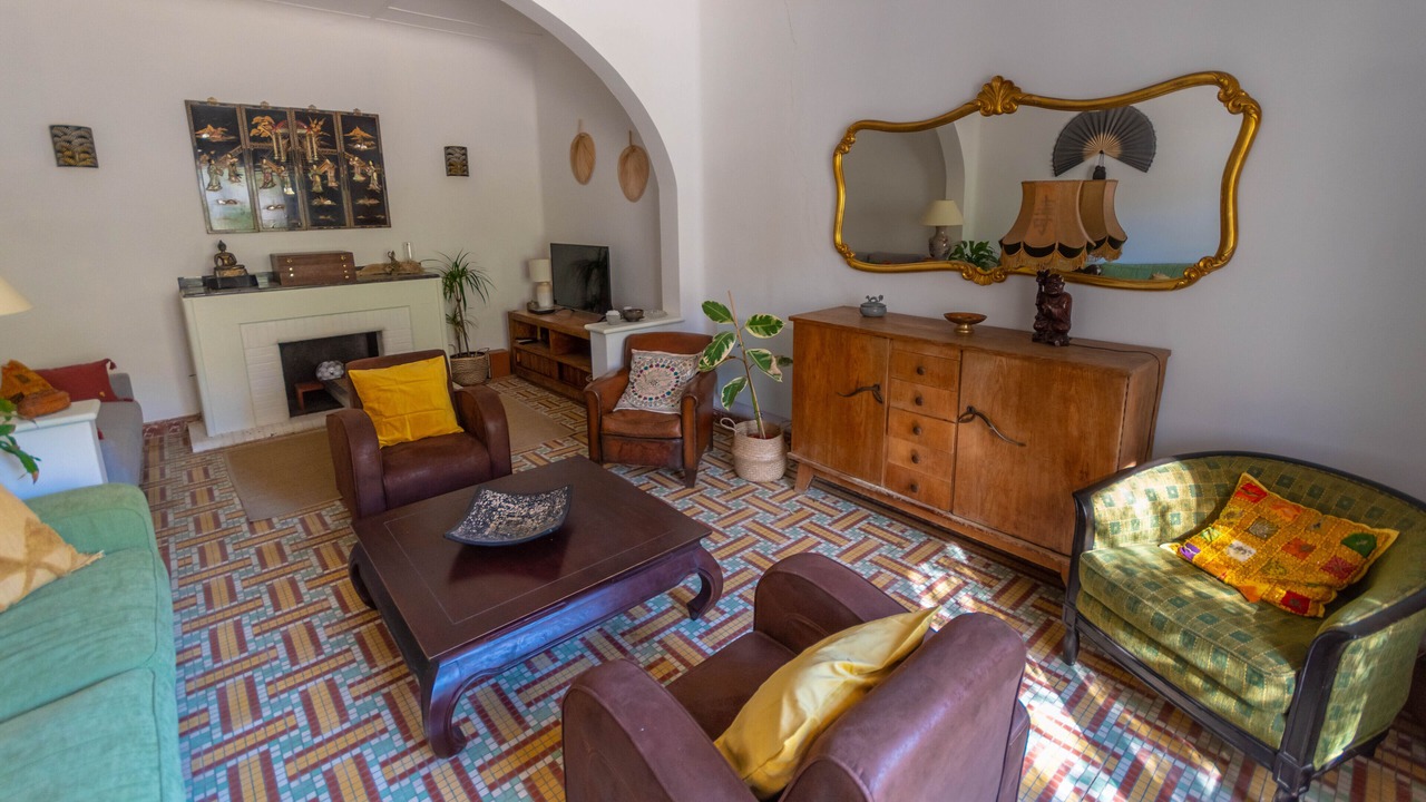 Photo of Livingroom in Saint-Marcel-sur-Aude