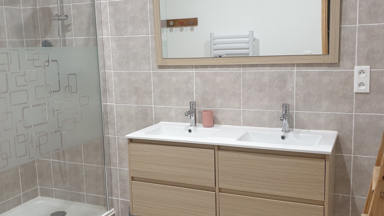 Photo of Bathroom in Saint-Marcel-sur-Aude