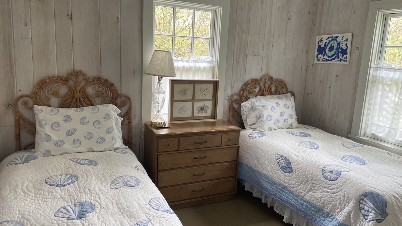 Photo of Bedroom in Chilmark