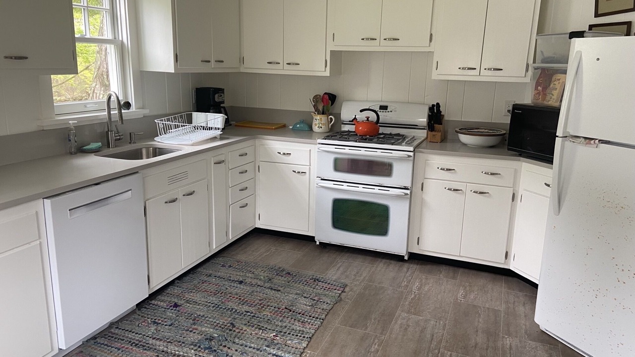Photo of Kitchen in Chilmark
